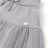 【ウォッシャブル加工】リボンチャーム付きニットプリーツスカパン(90~130cm… | SLAP SLIP | 詳細画像12 