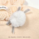 フリル襟バルーン袖ハイネックニット(80~130cm) | SLAP SLIP | 詳細画像9 