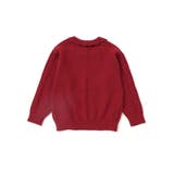 編み込みリボンハート柄 襟付きニットトップス | SLAP SLIP | 詳細画像7