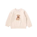 ウマクマネコアニマルモチーフニットトップス(80~130cm) | SLAP SLIP | 詳細画像7