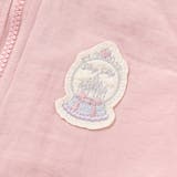 胸刺しゅうバイカラーリバーシブルボアベスト(80~130cm) | SLAP SLIP | 詳細画像10 