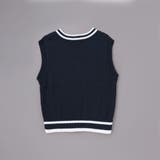 チルデンニットベスト | SLAP SLIP | 詳細画像14 