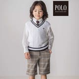 チルデンニットベスト | SLAP SLIP | 詳細画像3 