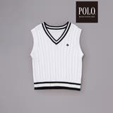 チルデンニットベスト | SLAP SLIP | 詳細画像5 