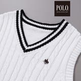 チルデンニットベスト | SLAP SLIP | 詳細画像7 