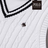 チルデンニットベスト | SLAP SLIP | 詳細画像8 