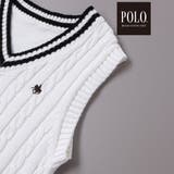 チルデンニットベスト | SLAP SLIP | 詳細画像9 