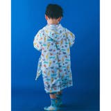 ケース付き 総柄 レインコート (95~135cm) | SLAP SLIP | 詳細画像4 