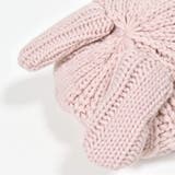 ウサミミネコミミケーブル編みニットベレー帽(48~55cm) | SLAP SLIP | 詳細画像12 