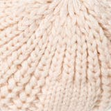 ウサミミネコミミケーブル編みニットベレー帽(48~55cm) | SLAP SLIP | 詳細画像8 