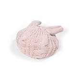 ウサミミネコミミケーブル編みニットベレー帽(48~55cm) | SLAP SLIP | 詳細画像9 