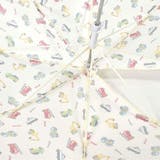 アニマルグミケーキ車マルチ総柄傘(45~50cm) | SLAP SLIP | 詳細画像13 