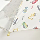 アニマルグミケーキ車マルチ総柄傘(45~50cm) | SLAP SLIP | 詳細画像14 