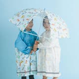 アニマルグミケーキ車マルチ総柄傘(45~50cm) | SLAP SLIP | 詳細画像4 