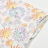 【お揃い】花火レモン花柄襟レースプルオーバー浴衣+帯セット(90~140cm) | SLAP SLIP | 詳細画像18 