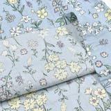 【お揃い】花火レモン花柄襟レースプルオーバー浴衣+帯セット(90~140cm) | SLAP SLIP | 詳細画像23 