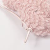 ウサギネコアニマルフェイスモチーフショルダーポシェット | SLAP SLIP | 詳細画像12 