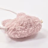 ウサギネコアニマルフェイスモチーフショルダーポシェット | SLAP SLIP | 詳細画像13 