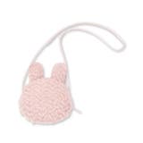 ウサギネコアニマルフェイスモチーフショルダーポシェット | SLAP SLIP | 詳細画像9 