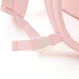 【お揃い】リボンチャーム付き無地いろいろモチーフ柄リュック(M~L) | SLAP SLIP | 詳細画像11 