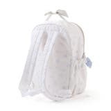 【お揃い】リボンチャーム付き無地いろいろモチーフ柄リュック(M~L) | SLAP SLIP | 詳細画像16 