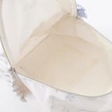 【お揃い】リボンチャーム付き無地いろいろモチーフ柄リュック(M~L) | SLAP SLIP | 詳細画像18 