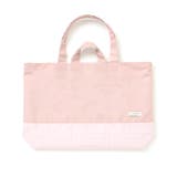 【お揃い】ハートポケット付きときめきモチーフ総柄リバーシブルレッスンバッグ | SLAP SLIP | 詳細画像12 