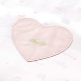 【お揃い】ハートポケット付きときめきモチーフ総柄リバーシブルレッスンバッグ | SLAP SLIP | 詳細画像15 