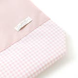 【お揃い】ハートポケット付きときめきモチーフ総柄リバーシブルレッスンバッグ | SLAP SLIP | 詳細画像16 