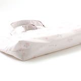 【お揃い】ハートポケット付きときめきモチーフ総柄リバーシブルレッスンバッグ | SLAP SLIP | 詳細画像17 