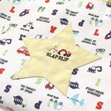 【お揃い】スターポケット付きはたらくくるま総柄リバーシブルレッスンバッグ | SLAP SLIP | 詳細画像10