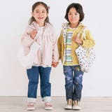 【お揃い】スターポケット付きはたらくくるま総柄リバーシブルレッスンバッグ | SLAP SLIP | 詳細画像2