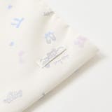 【お揃い】チェック切り替えプリント総柄お着替えバッグ | SLAP SLIP | 詳細画像13 