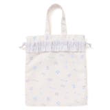 【お揃い】チェック切り替えプリント総柄お着替えバッグ | SLAP SLIP | 詳細画像9 