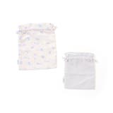 【お揃い】プリント総柄+チェック巾着2点セット | SLAP SLIP | 詳細画像12 