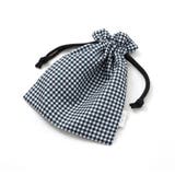 【お揃い】プリント総柄+チェック巾着2点セット | SLAP SLIP | 詳細画像8 