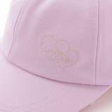 ラメ刺しゅうバックリボンキャップ(52~54cm) | SLAP SLIP | 詳細画像10 