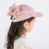 ラメ刺しゅうバックリボンキャップ(52~54cm) | SLAP SLIP | 詳細画像2 