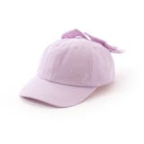 ラメ刺しゅうバックリボンキャップ(52~54cm) | SLAP SLIP | 詳細画像7 