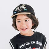 モチーフ刺しゅうバイカラーローキャップ(52~54cm) | SLAP SLIP | 詳細画像1 