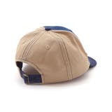 モチーフ刺しゅうバイカラーローキャップ(52~54cm) | SLAP SLIP | 詳細画像10 