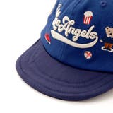 モチーフ刺しゅうバイカラーローキャップ(52~54cm) | SLAP SLIP | 詳細画像11 