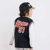 モチーフ刺しゅうバイカラーローキャップ(52~54cm) | SLAP SLIP | 詳細画像2 