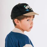 モチーフ刺しゅうバイカラーローキャップ(52~54cm) | SLAP SLIP | 詳細画像3 