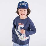 モチーフ刺しゅうバイカラーローキャップ(52~54cm) | SLAP SLIP | 詳細画像5 