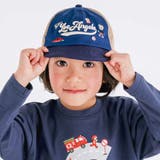 モチーフ刺しゅうバイカラーローキャップ(52~54cm) | SLAP SLIP | 詳細画像6 