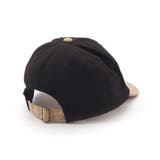 モチーフ刺しゅうバイカラーローキャップ(52~54cm) | SLAP SLIP | 詳細画像8 