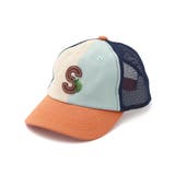 アルファベットロゴバイカラーメッシュキャップ(52~54cm) | SLAP SLIP | 詳細画像10 