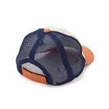 アルファベットロゴバイカラーメッシュキャップ(52~54cm) | SLAP SLIP | 詳細画像11 