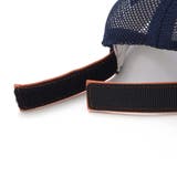 アルファベットロゴバイカラーメッシュキャップ(52~54cm) | SLAP SLIP | 詳細画像15 